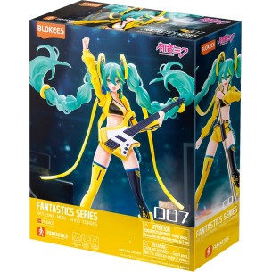 Hatsune Miku Vivid Echoes - 73530 - Hatsune Miku - Series Fantastics - Blokees 2