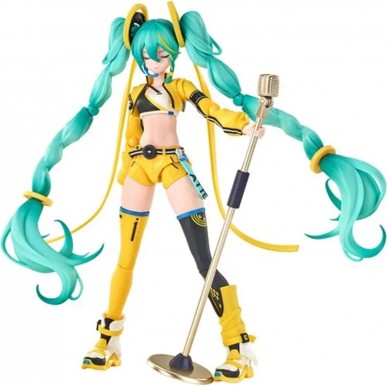 Hatsune Miku Vivid Echoes - 73530 - Hatsune Miku - Series Fantastics - Blokees