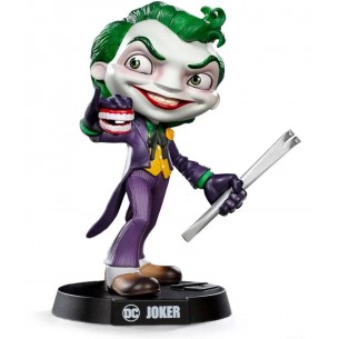 Joker - DC Comics - Mini Co. - Iron Studios (21cm)