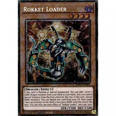 Mizzile Caricatore (V.2 - Starlight...