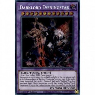 Signore Oscuro Stella della...