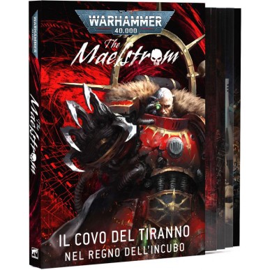 The Maelstrom - Il Covo del Tiranno: Nel Regno dell'Incubo (ITA)