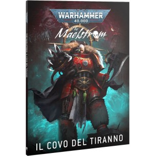 The Maelstrom - Il Covo del Tiranno: Nel Regno dell'Incubo (ITA) 2