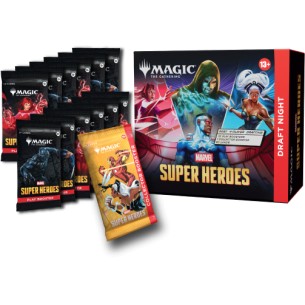 Marvel Super Heroes - Draft Night (ENG) 2