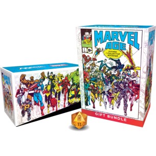 Marvel Super Heroes - Gift Bundle (ENG) 2