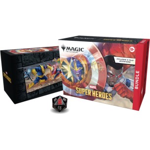 Marvel Super Heroes - Bundle (ENG) 2