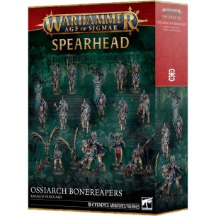 Ossiarch Bonereapers - Kavalos Vanguard - Spearhead