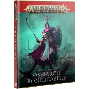 Tomo da Guerra - Ossiarch Bonereapers (4a Edizione - ITA)