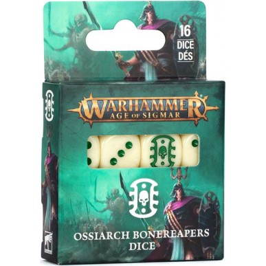 Ossiarch Bonereapers - Dice Set