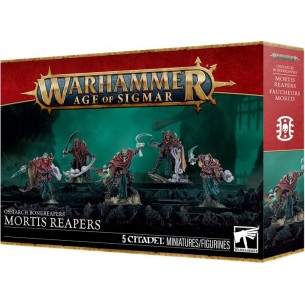 Ossiarch Bonereapers - Mortis Reapers