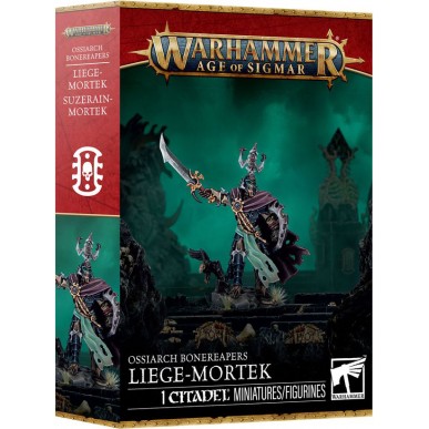 Ossiarch Bonereapers - Liege-Mortek