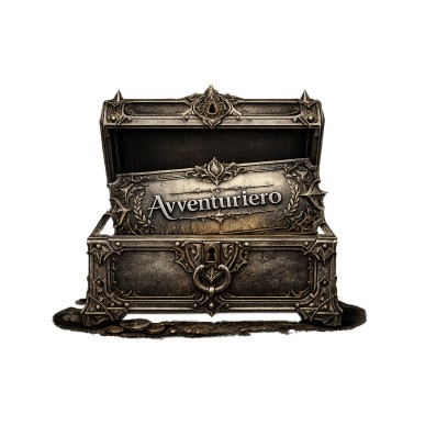 Biglietto Avventuriero x5 - Fantasia Days - 28 Marzo 2026