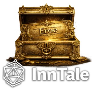 Biglietto Eroe - Simone Rosini di Inntale - Fantàsia Days - 28 Marzo 2026