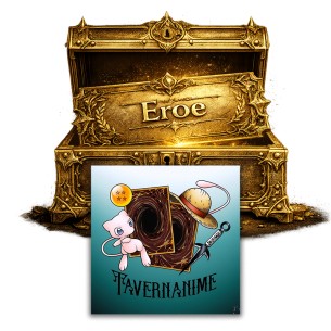 Biglietto Eroe - Maik Dice e Simon Roll di Tavern Anime - Fantàsia Days - 28 Marzo 2026