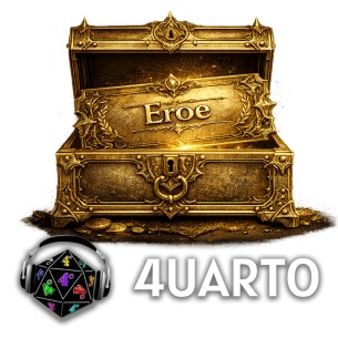 Biglietto Eroe - Quarto - Fantàsia Days - 28 Marzo 2026