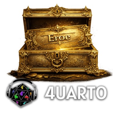 Biglietto Eroe - Quarto - Fantàsia Days - 28 Marzo 2026