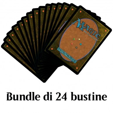 24 Mystery Draft Booster - Bundle per 8 Giocatori - Magic: the Gathering (ITA/ENG)