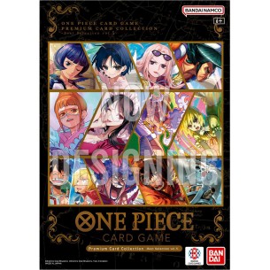 One Piece Card Game - Premium Card Collection - Best Selection Vol. 5 (ENG)