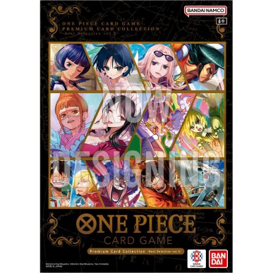 One Piece Card Game - Premium Card Collection - Best Selection Vol. 5 (ENG)