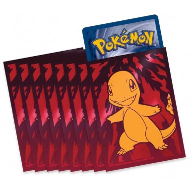 Standard - Obsidian Flames - Scarlet & Violet (65 bustine)