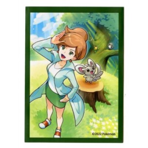 Standard - Professor Juniper - Pokémon (65 bustine) 2