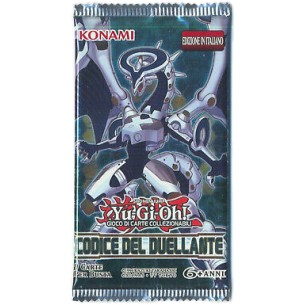 Codice Del Duellante - Busta 9 Carte (ITA - Unlimited)