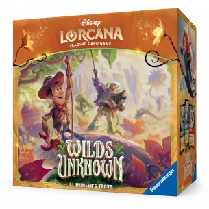 Lorcana - Wilds Unknown -...
