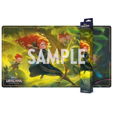 Playmat - Merida - Lorcana