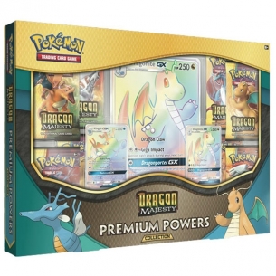 Poteri Supremi / Dragon Majesty - Collezione speciale Trionfo dei Draghi (ENG) Collezioni