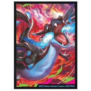 Standard - Mega Charizard X - Pokémon (65 bustine) 2