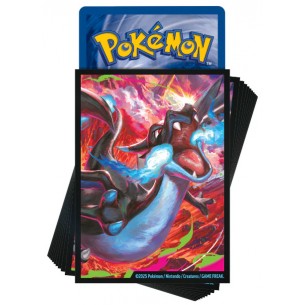 Standard - Mega Charizard X - Pokémon (65 bustine)