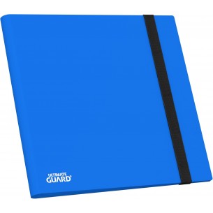 Album 12 Tasche - QuadRow Flexxfolio 480 - Blue - Ultimate Guard