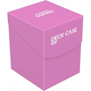 Deck Case 100+ - Pink - Ultimate Guard