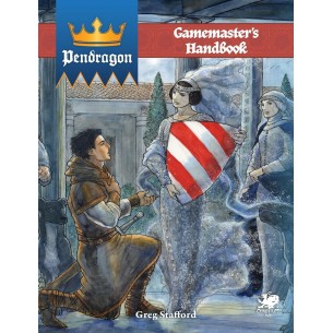 Pendragon - Gamemaster's Handbook (ENG)
