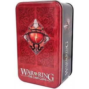 War of the Ring: the Card Game - Shadow Card Box and Sleeves 2 (Upgrade)