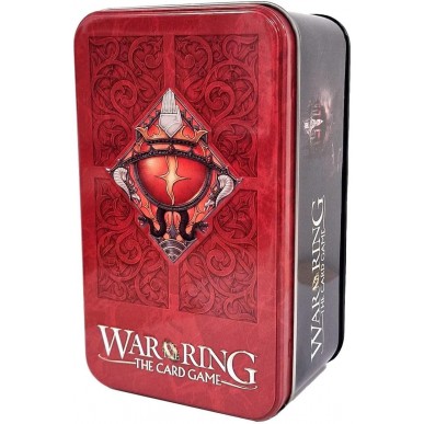 War of the Ring: the Card Game - Shadow Card Box and Sleeves 2 (Upgrade)