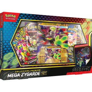 Collezione Premium Mega Zygarde ex