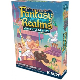 Fantasy Realms: Greek Legends (ENG)