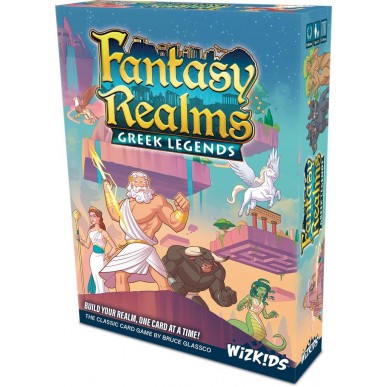 Fantasy Realms: Greek Legends (ENG)