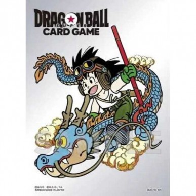 Standard - Dragon Ball Super Card: Game Fusion World - Manga Collection SP Son Goku and Dragon (64 Bustine)