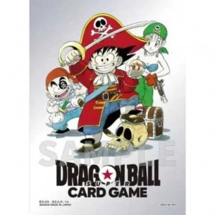 Standard - Dragon Ball Super Card Game: Fusion World - Manga Collection SP Son Goku, Krillin and Bulma (64 Bustine)