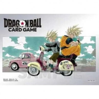 Standard - Dragon Ball Super Card Game: Fusion World - Manga Collection SP Son Goku and Son Gohan (64 Bustine)