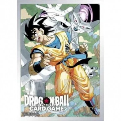 Standard - Dragon Ball Super Card Game: Fusion World - Manga Collection SP Son Goku and Frieza (64 Bustine)