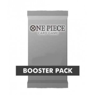 One Piece Card Game - OP-16 - Bustina da 12 Carte (ENG)