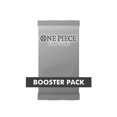 One Piece Card Game - OP-16 - Bustina da 12 Carte (ENG)