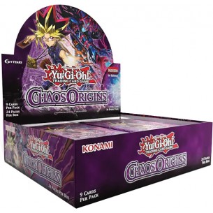 Chaos Origins - Display da 24 Buste (ITA - 1a Edizione)