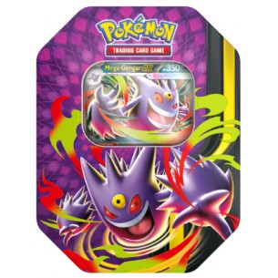 Mega Gengar ex - Tin da Collezione (ITA)