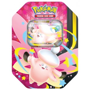 Mega Clefable ex - Tin da Collezione (ITA)