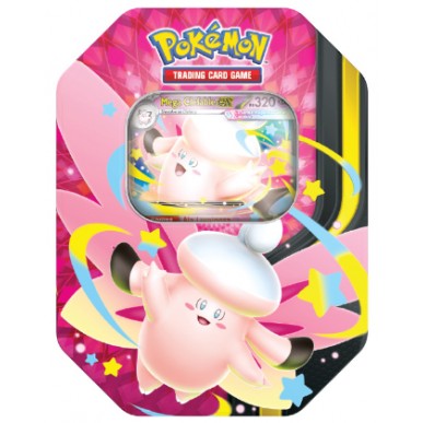 Mega Clefable ex - Tin da Collezione (ITA)
