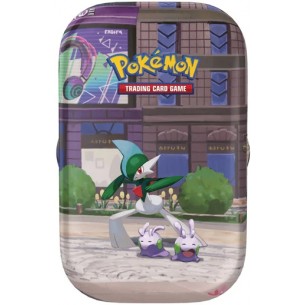 Gallade e Goomy - Mini Tin Luminopoli (ITA)